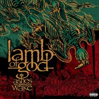 原版伴奏  Lamb Of God - Ashes Of The Wake (instrumental)  [无和声]