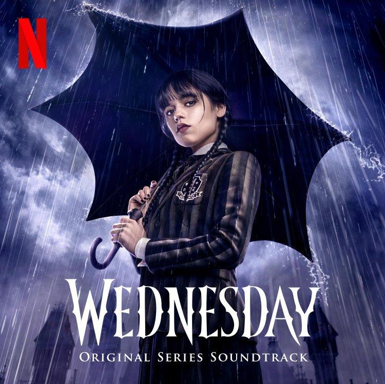 Netflix《星期三/Wednesday 》 | 在线播放 | 网易云音乐