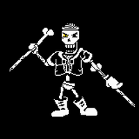 undertale传说之下 - 全然不信的papyrus原声带