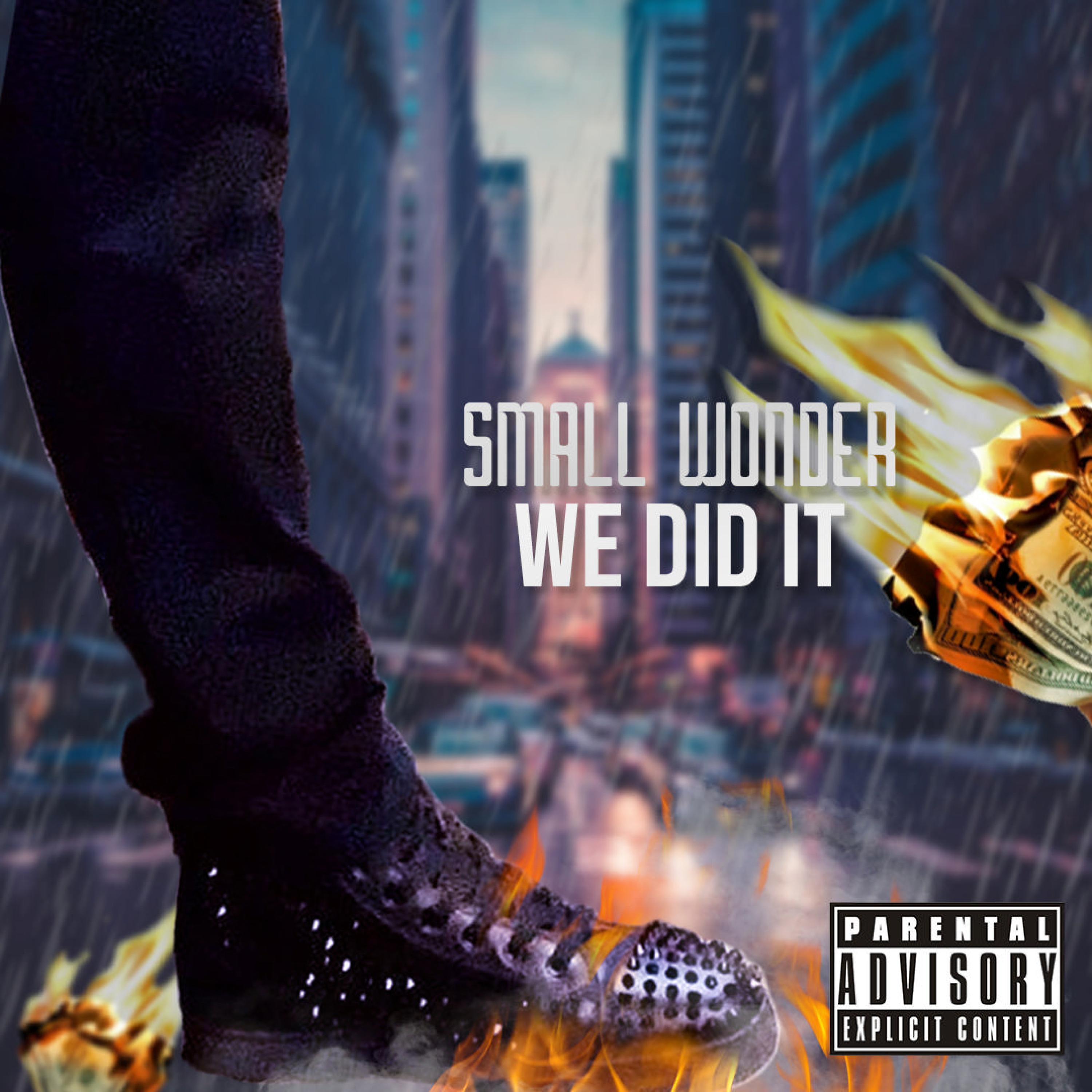 We Did It