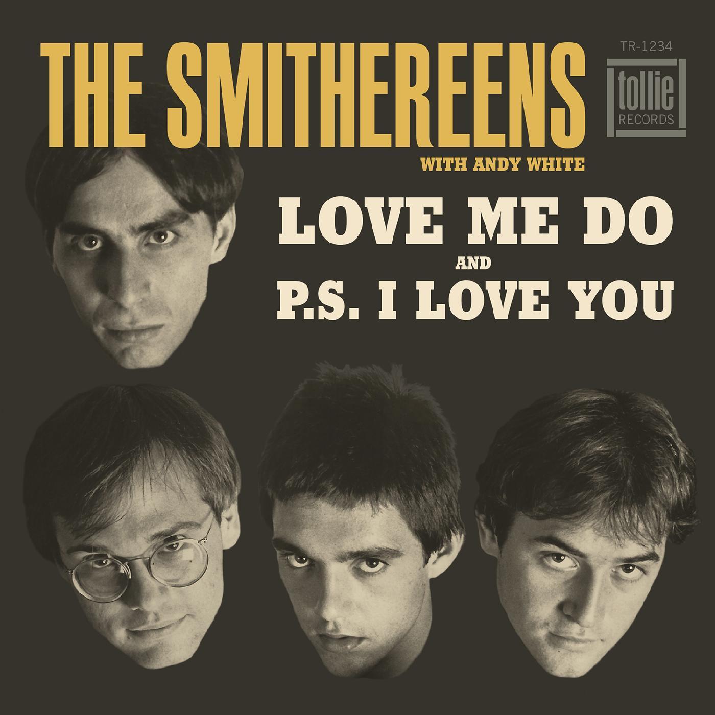 Love Me Do / P.S. I Love You