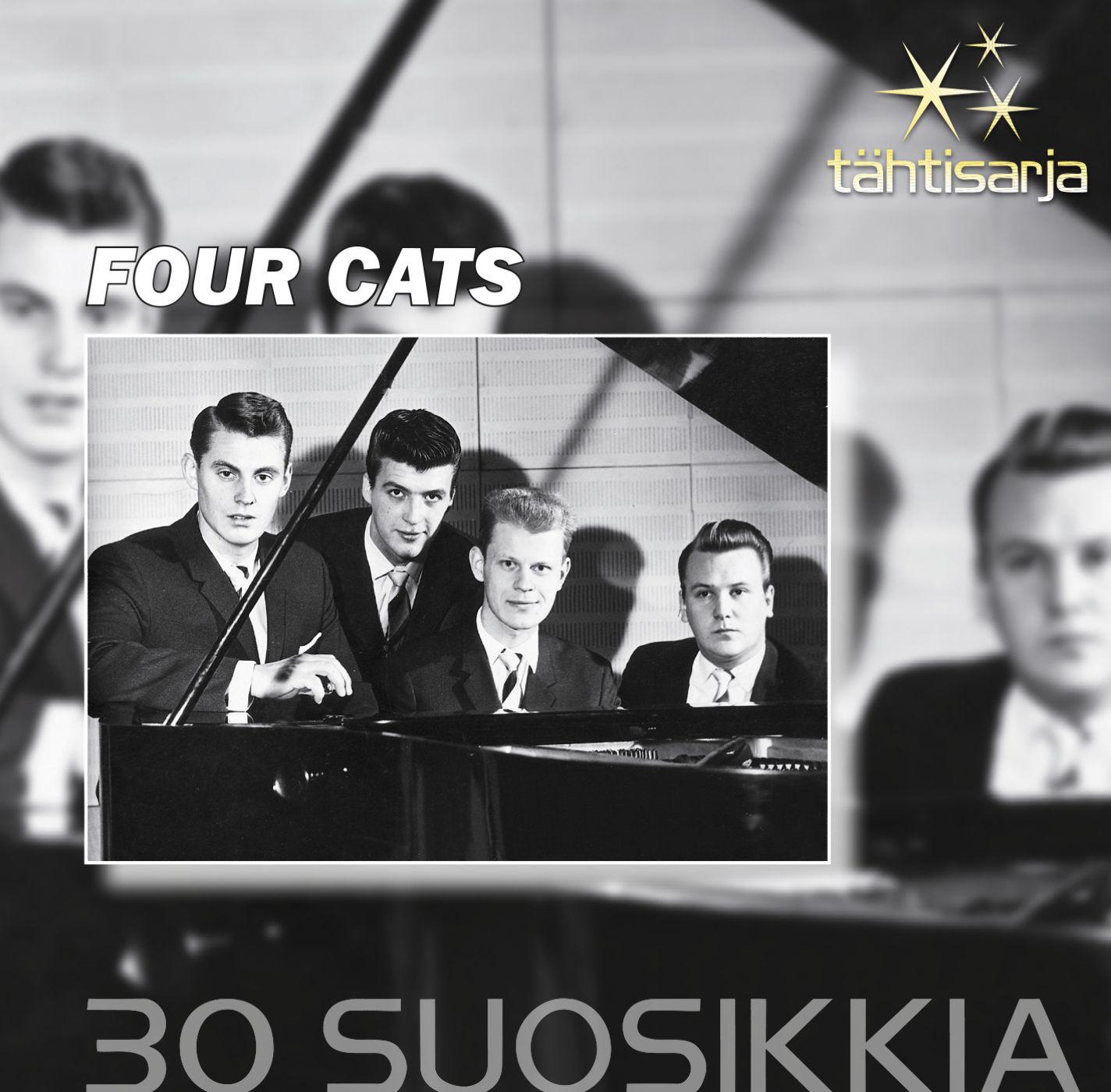 Four Cats - Sydämeni ovi on sinulle avoin