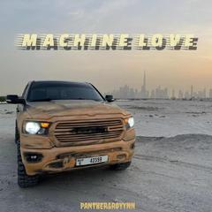 MACHINE LOVE