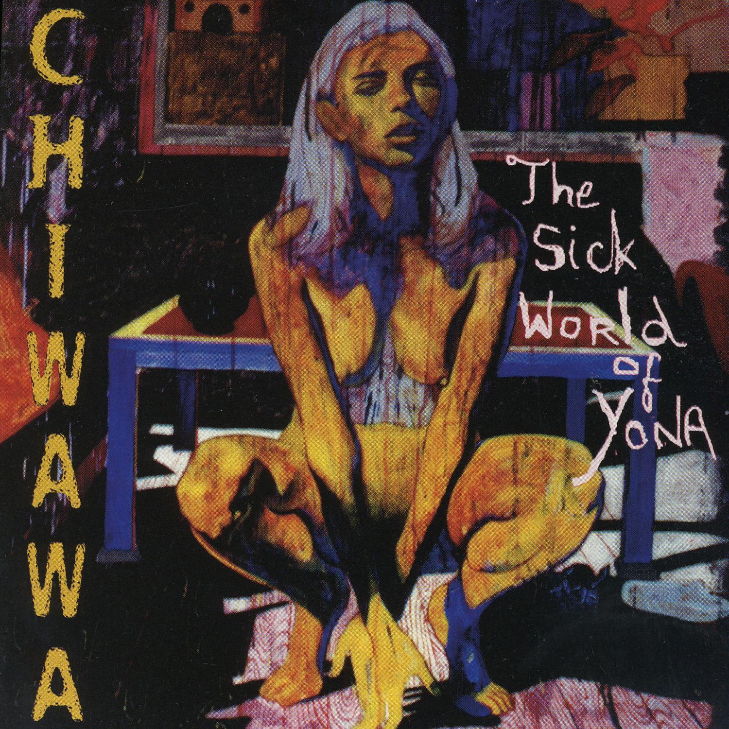 The Sick World of Yona
