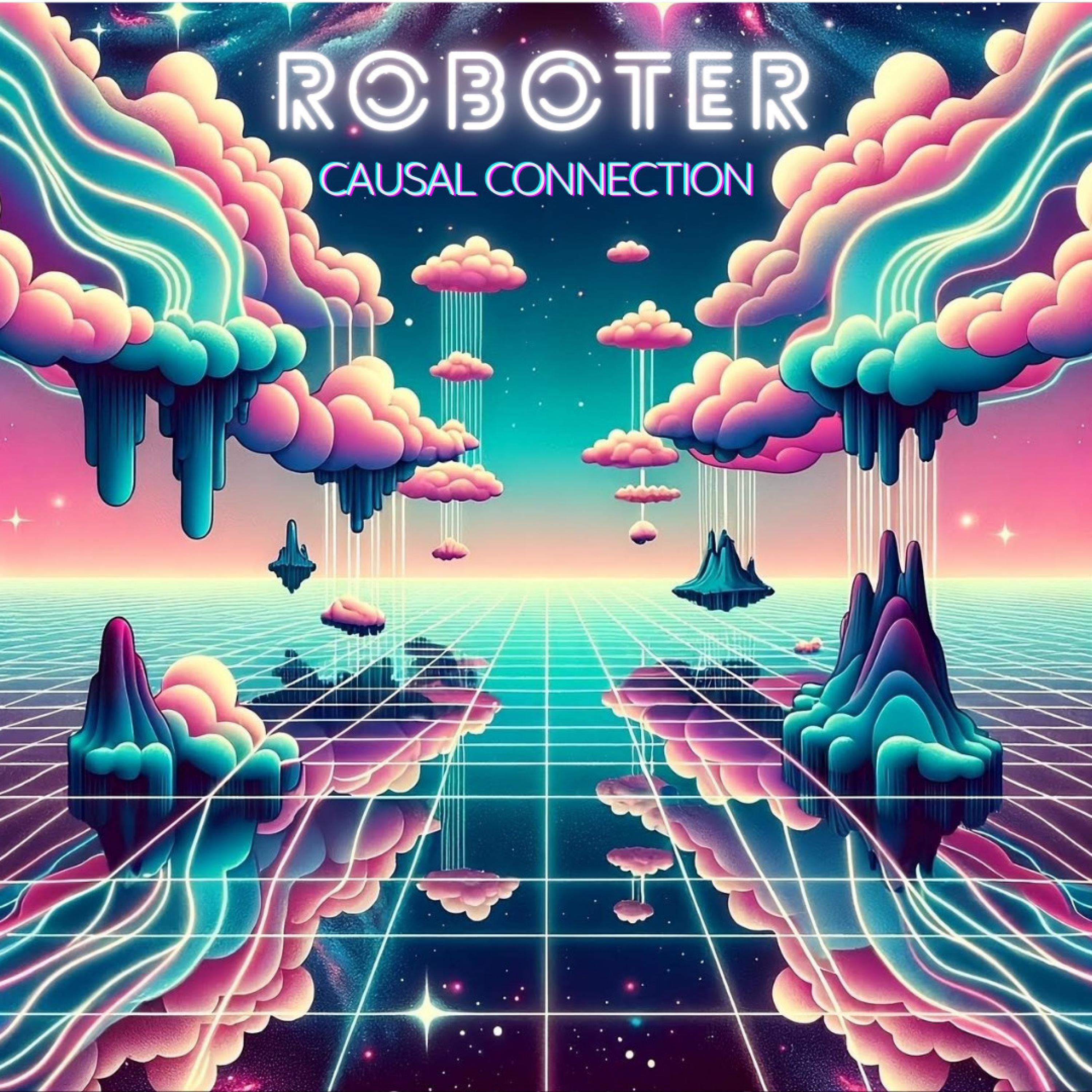 Roboter - Alone