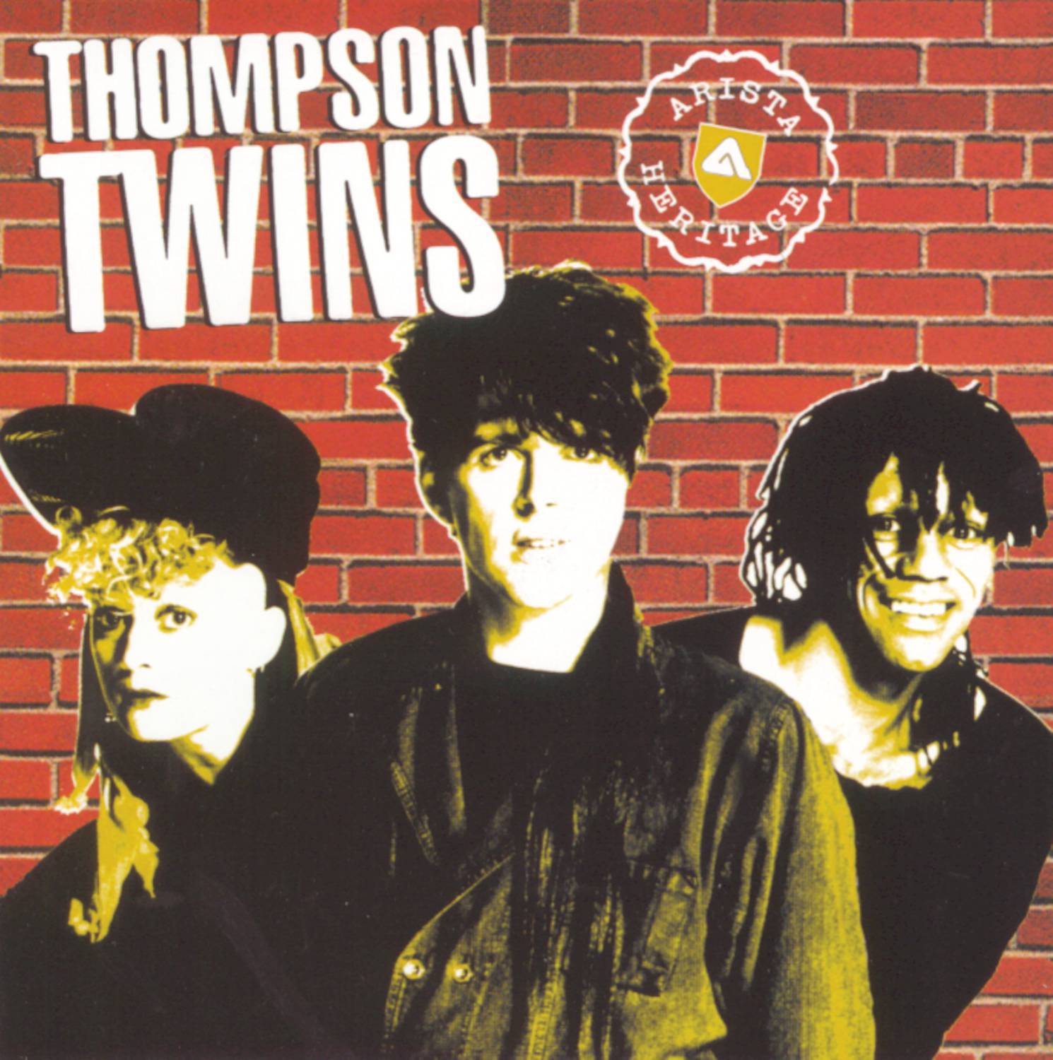 Arista Heritage Series: Thompson Twins专辑