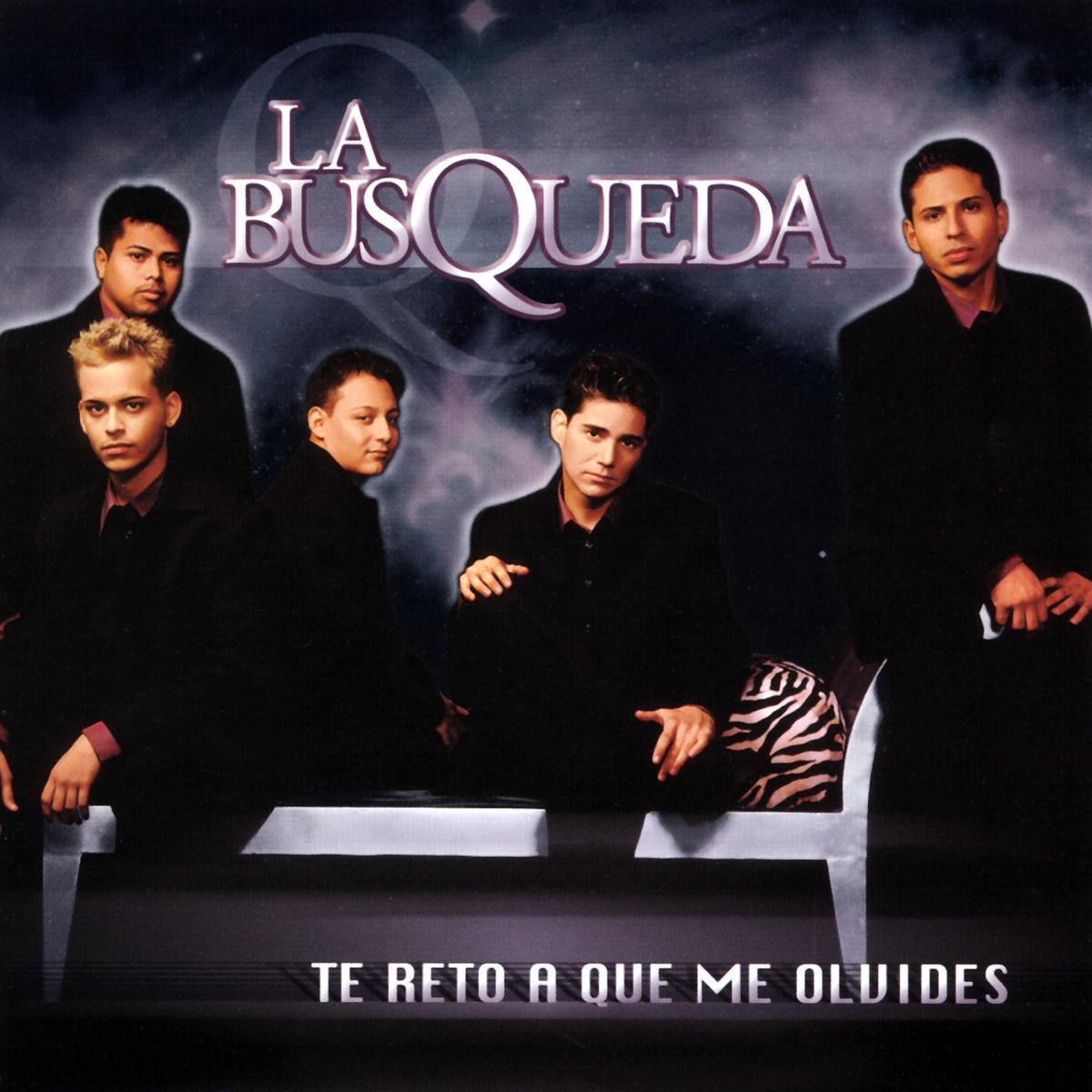 Te Reto A Que Me Olvides