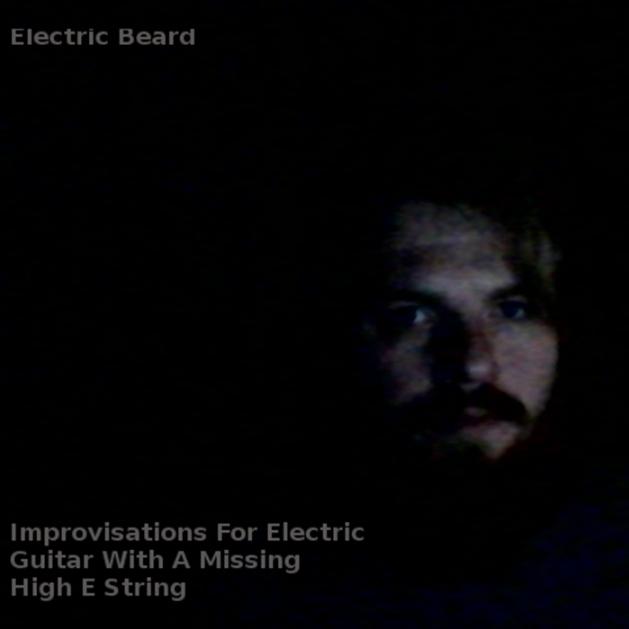 Improvisations For Electric Guitar With A Missing High E String