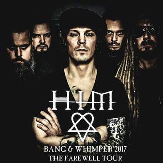 HIM 2017 THE FAREWELL TOUR