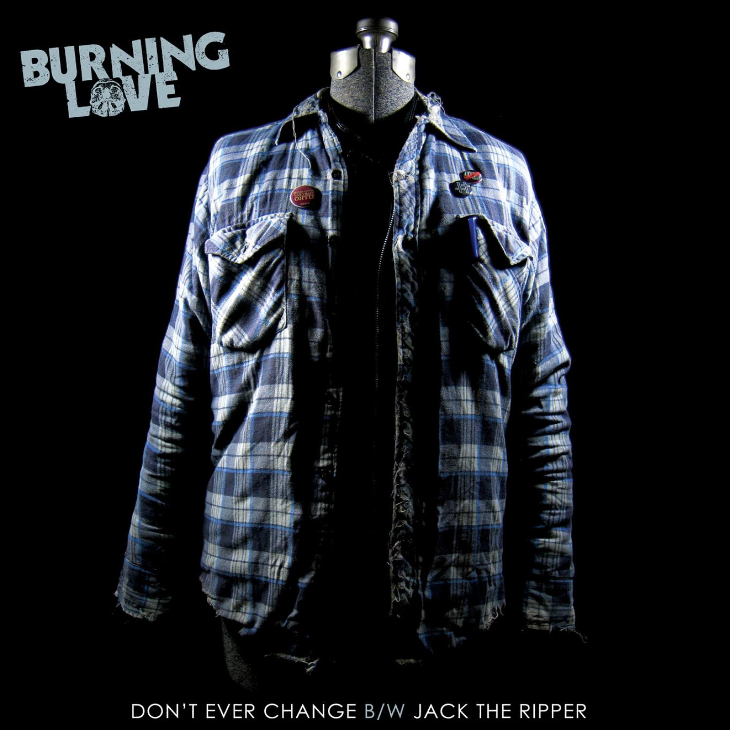 Don't Ever Change - Single