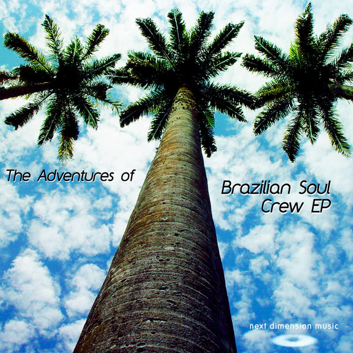 The Adventures of Brazilian Soul Crew