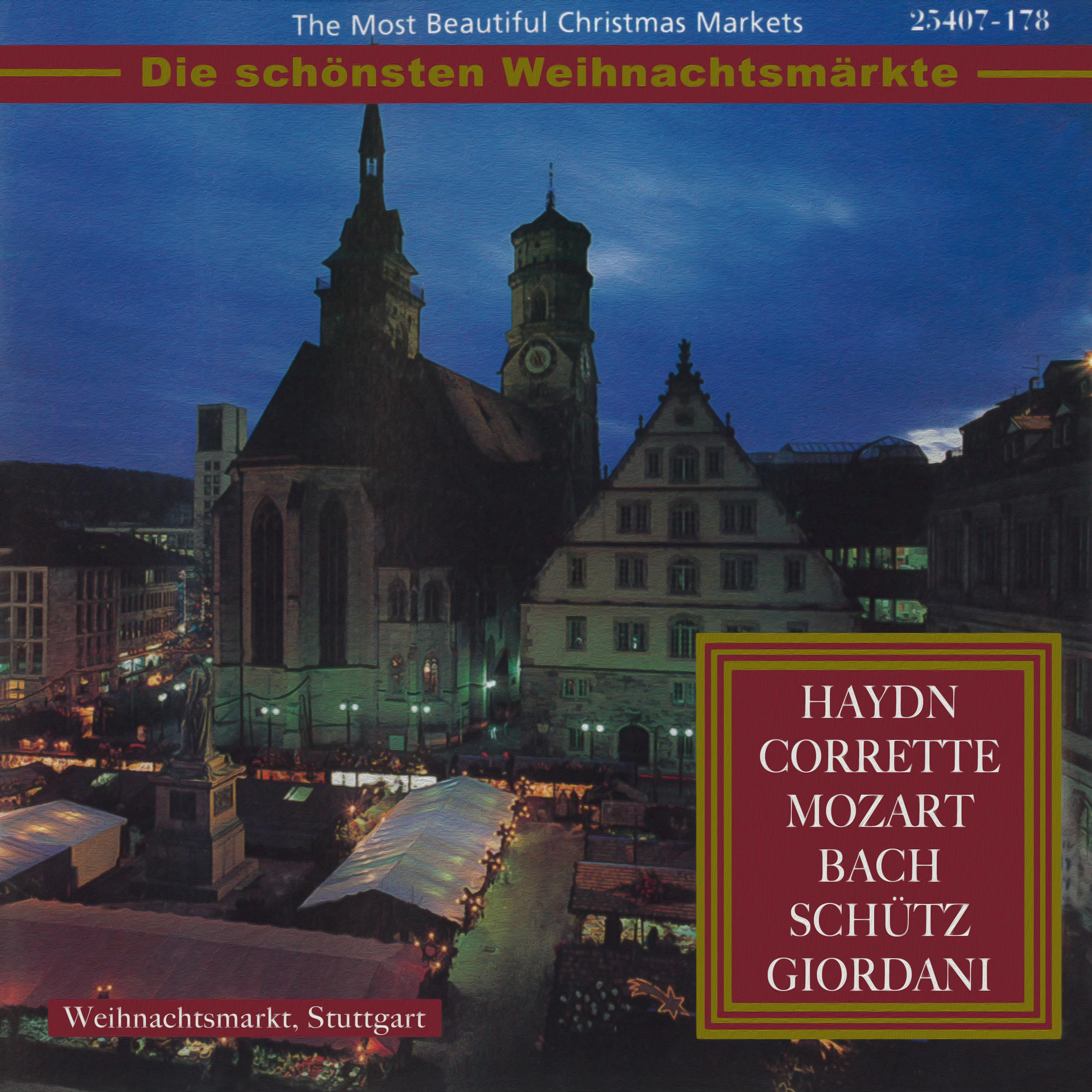Württemberg Chamber Orchestra Heilbronn - Brandenburg Concerto No. 1 in F Major, BWV 1046: II. Adagio