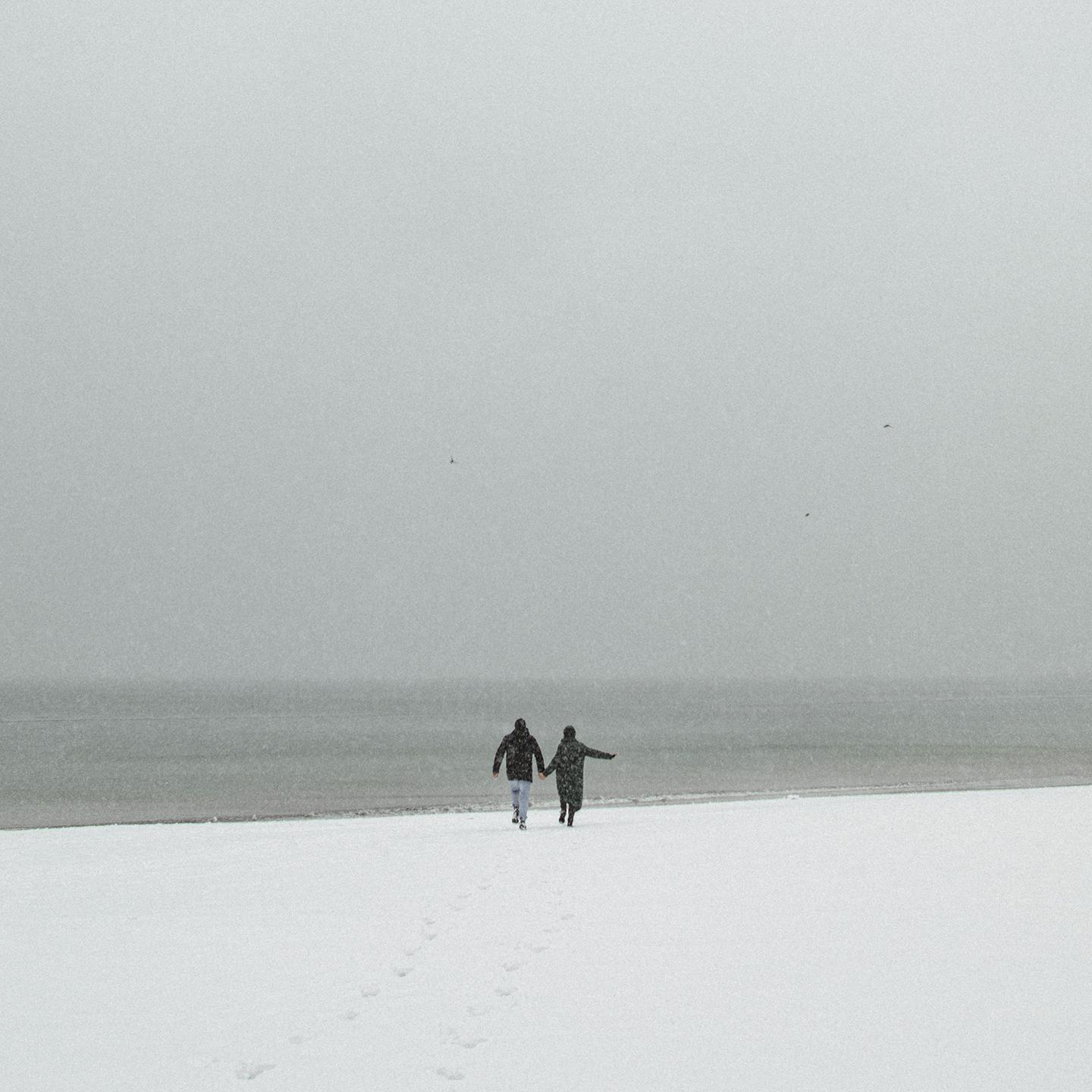 Алғашқы қар