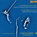 TELEMANN, G.P.: Overture (Suite), TWV 55:B1 / BACH, C.P.E.: Cello Concerto, Wq. 171, H. 43 (Hamburg 专辑