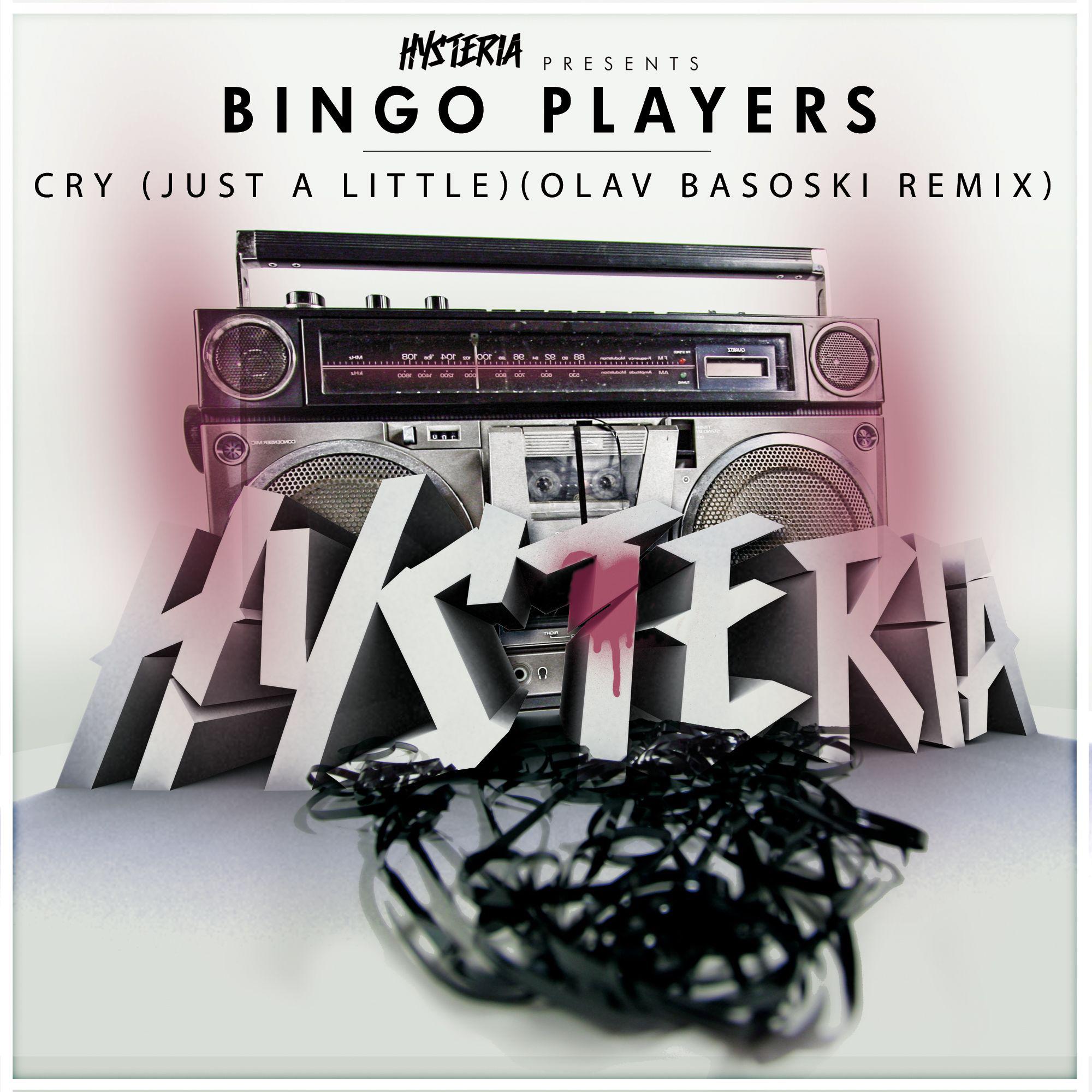 Cry (Just A Little) [Olav Basoski Remix]专辑