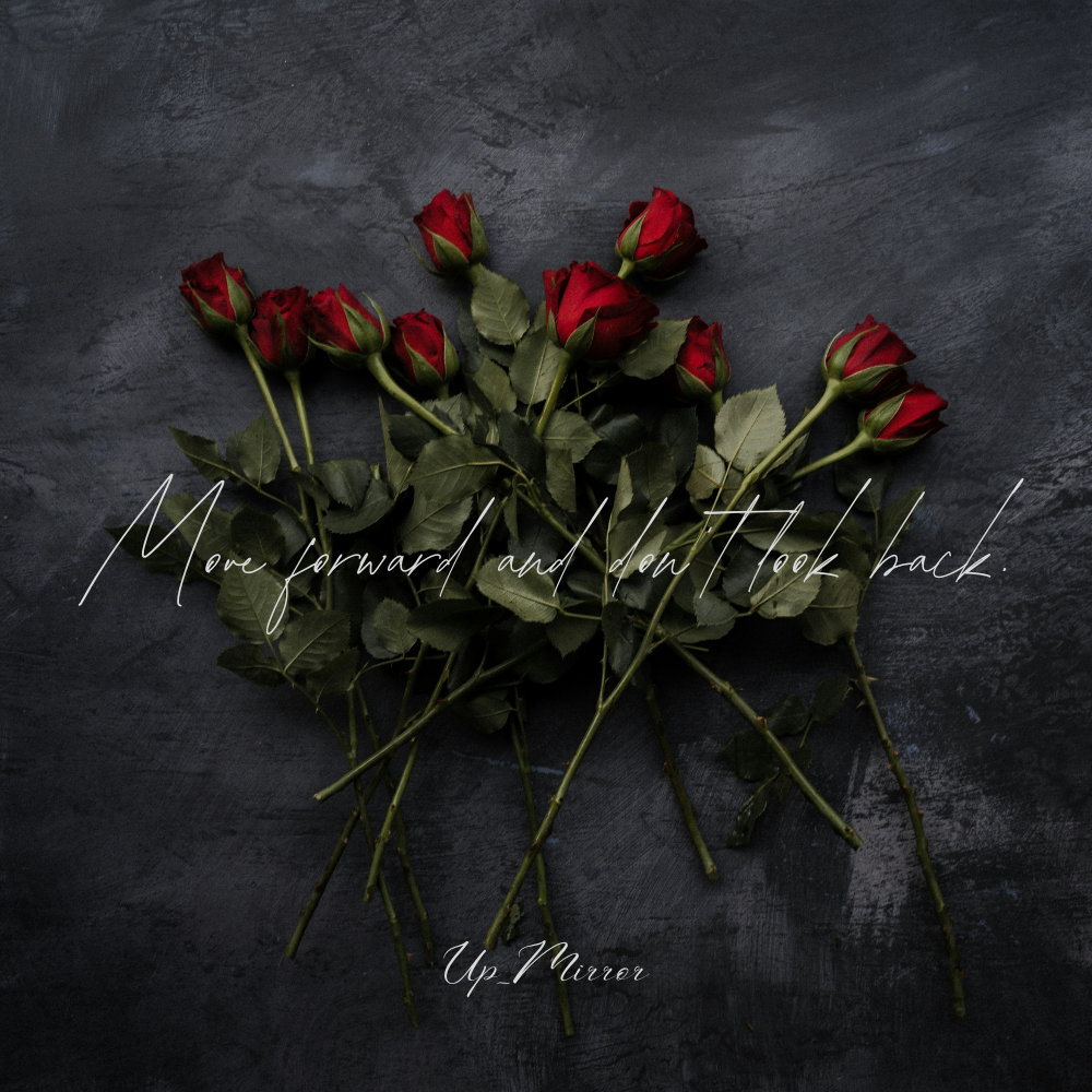 向前看，别回头