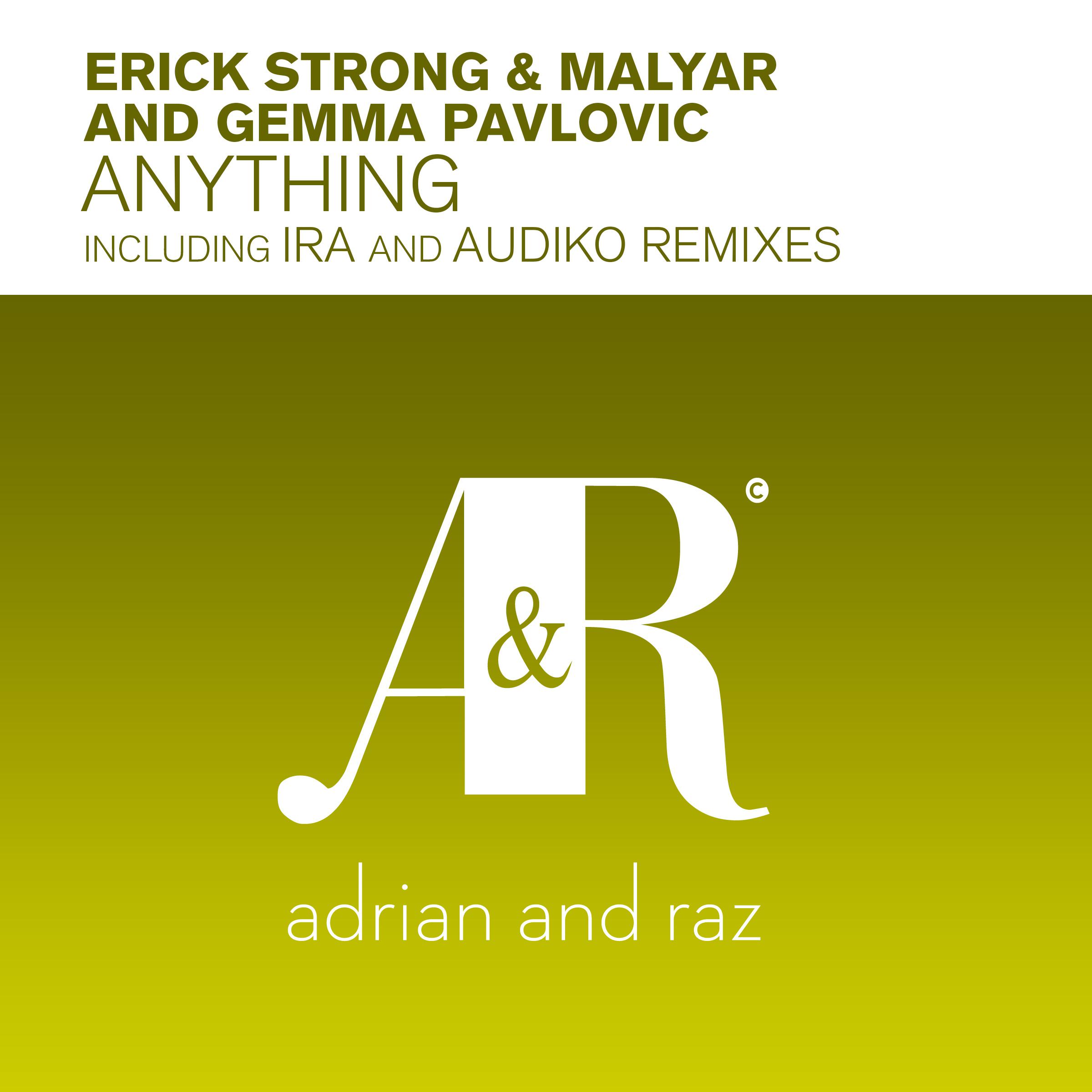 Erick Strong - Anything (Audiko Dub)