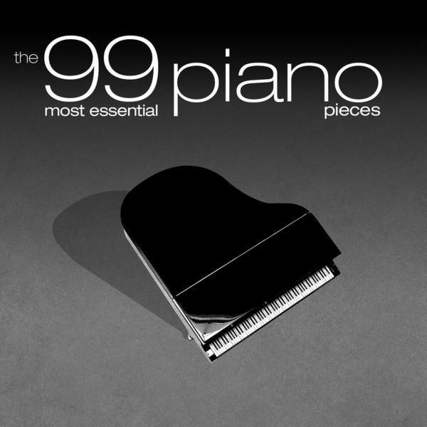 The 99 Most Essential Piano Pieces专辑