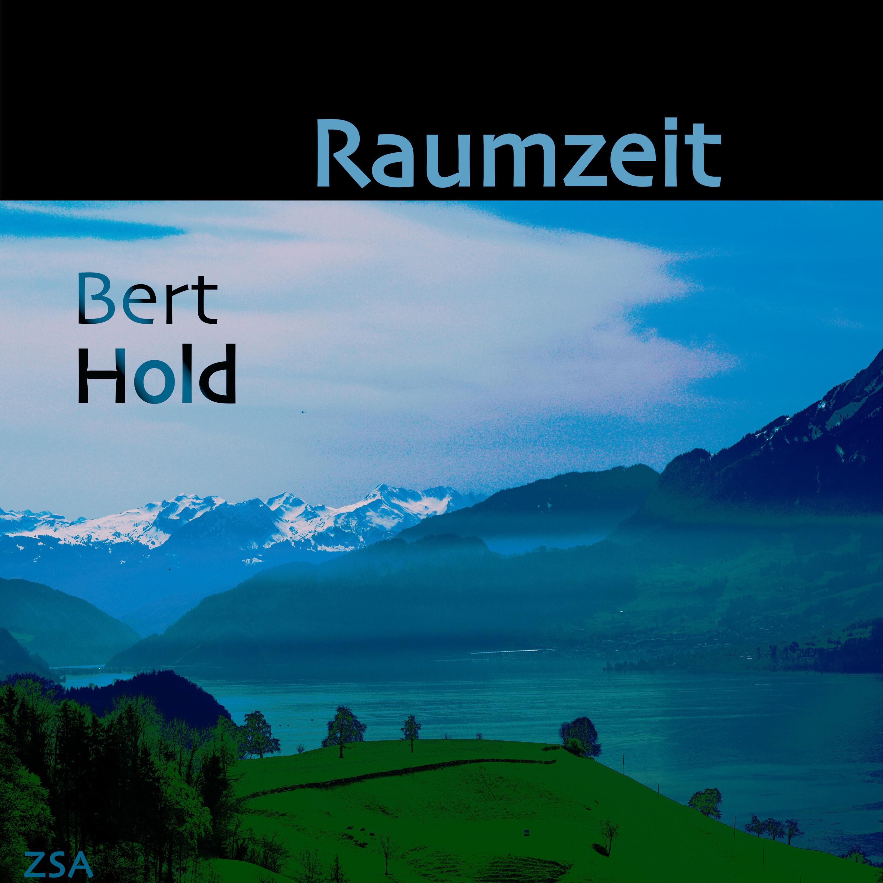Bert Hold - Raumzeit
