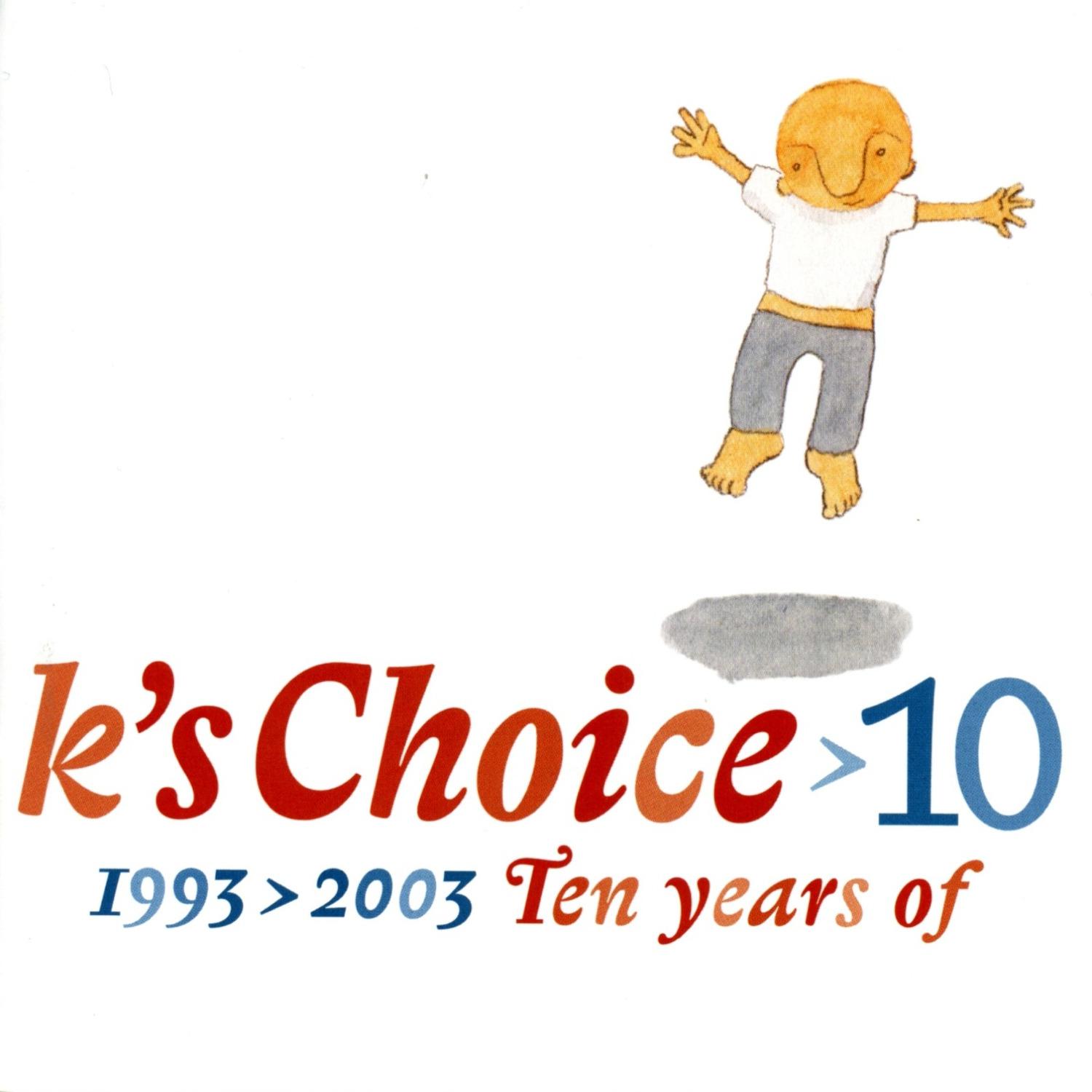 K's Choice - Little Man