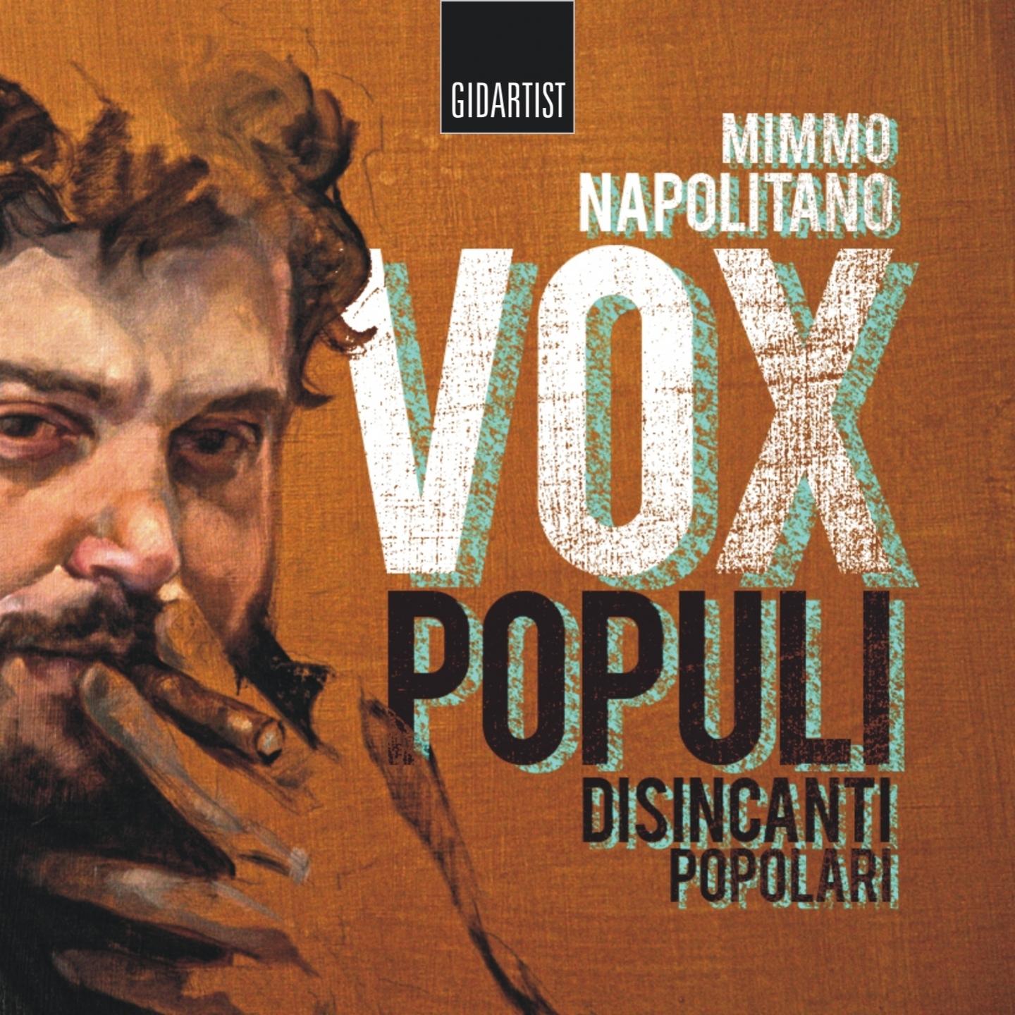 mimmo napolitano / anton francesco menchi 所属专辑:vox populi