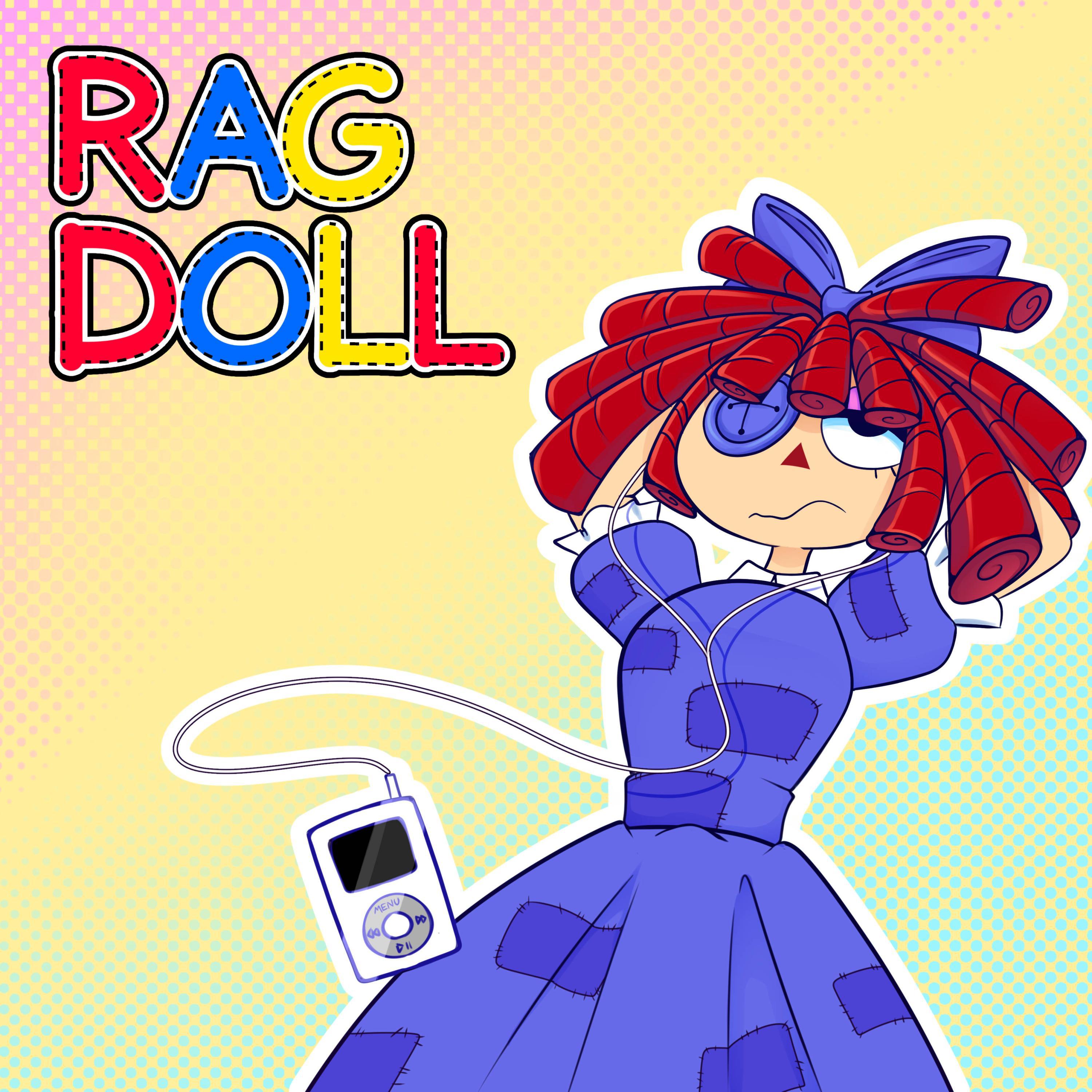 Chi-Chi - Rag Doll