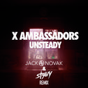 Unsteady (Jack Novak & Stravy Remix)专辑