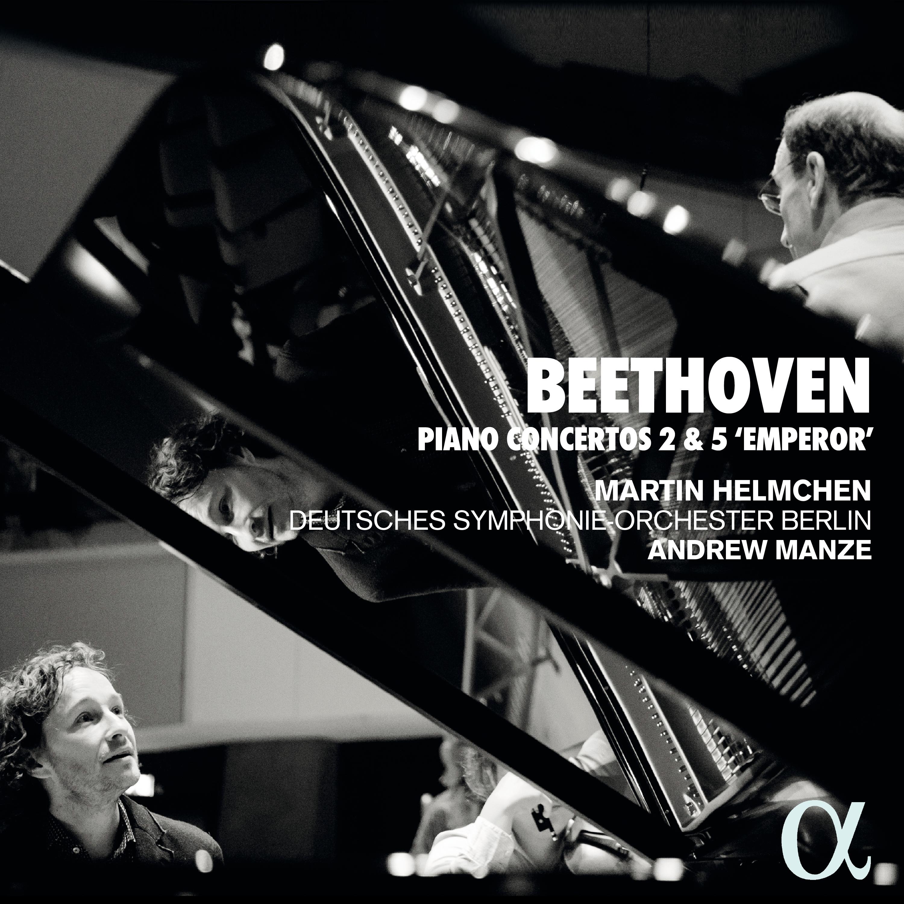 Martin Helmchen - Piano Concerto No.5 in E-Flat Major, Op. 73 