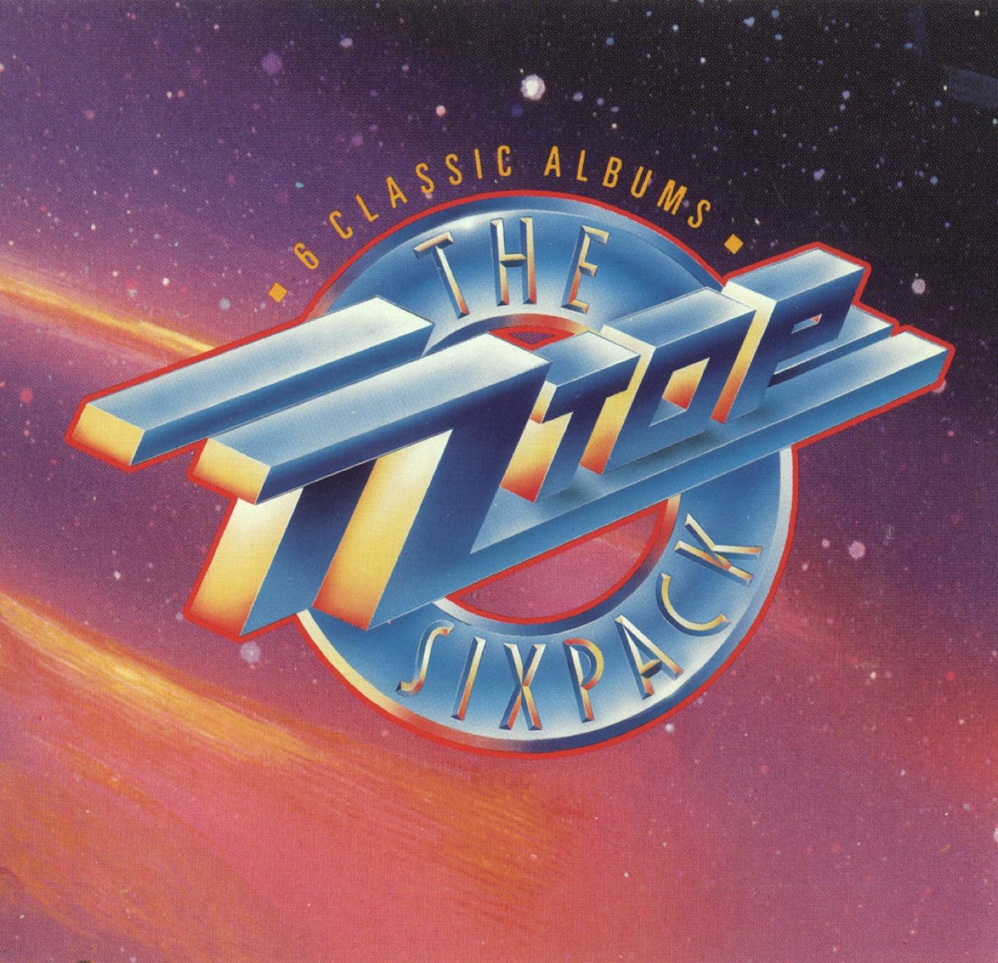 The ZZ Top Sixpack