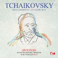 Tchaikovsky: Piano Concerto No. 2 in G Major, Op. 44 (Digitally Remastered)