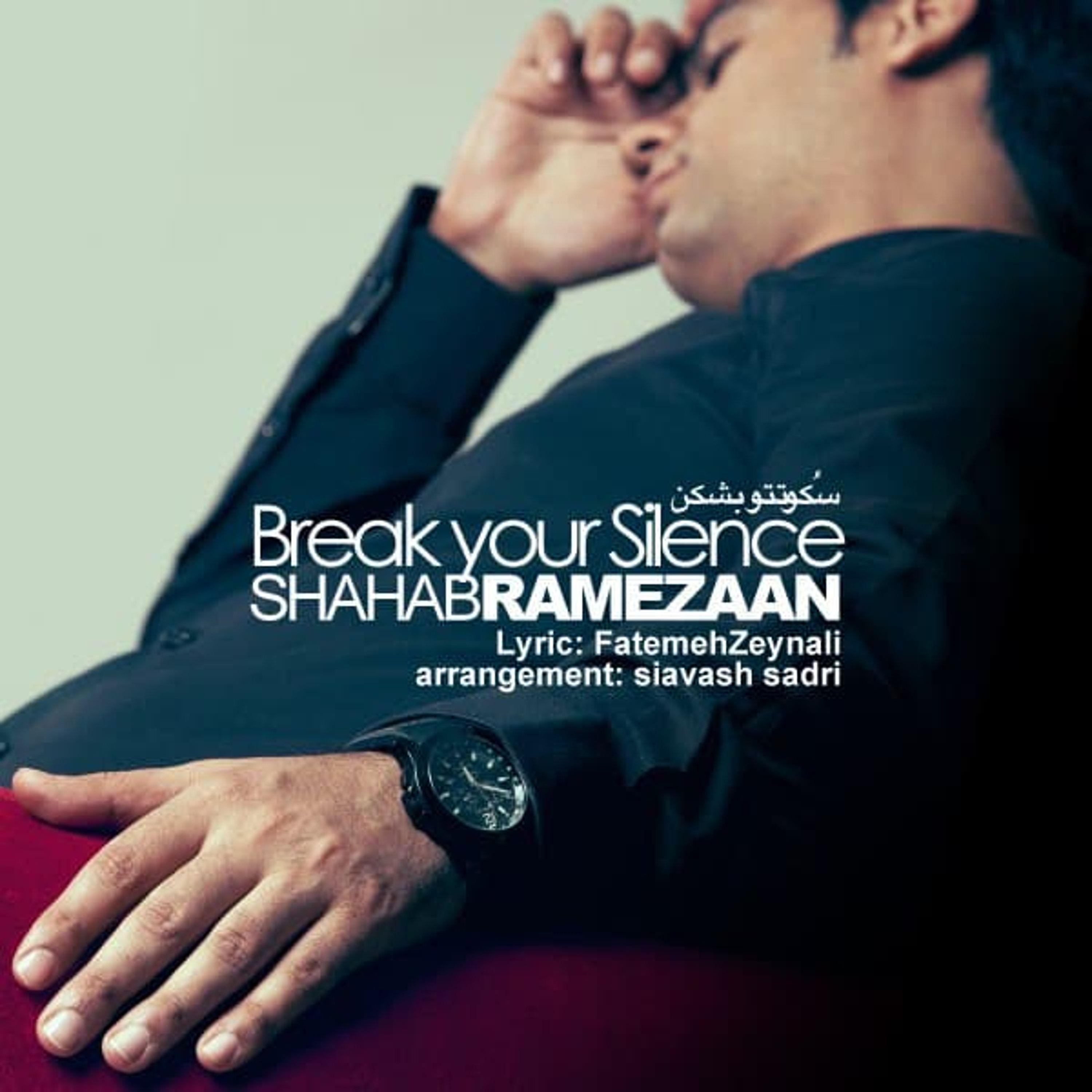 Break Your Silence