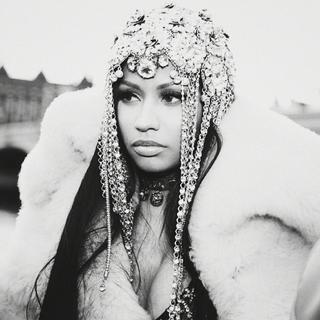 Nicki Minaj Queen of Rap