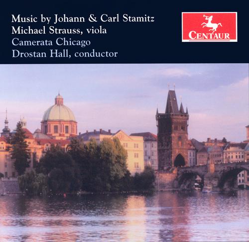 Michael Strauss - Sinfonia Concertante in D Major:II. Romance