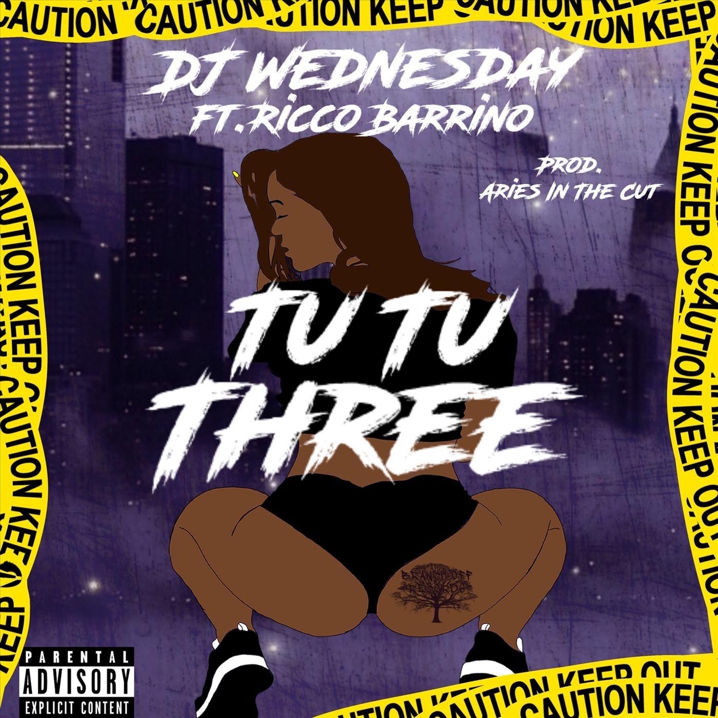 Tu Tu Three (feat. Ricco Barrino)
