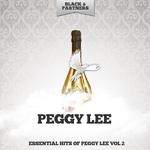 Essential Hits of Peggy Lee Vol. 2专辑
