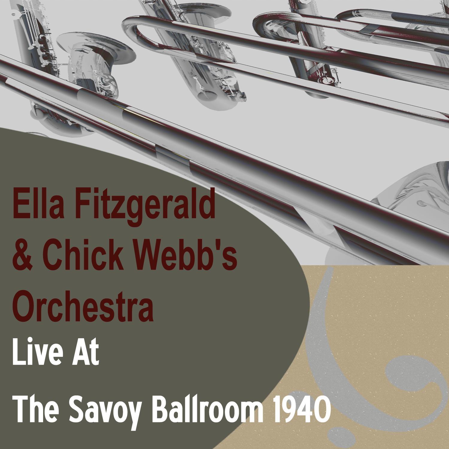 Live at the Savoy Ballroom 1940