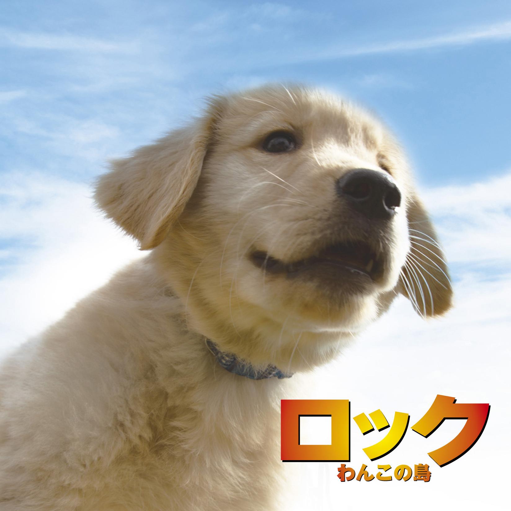 オリジナルサウンドトラック「ロック わんこの島」