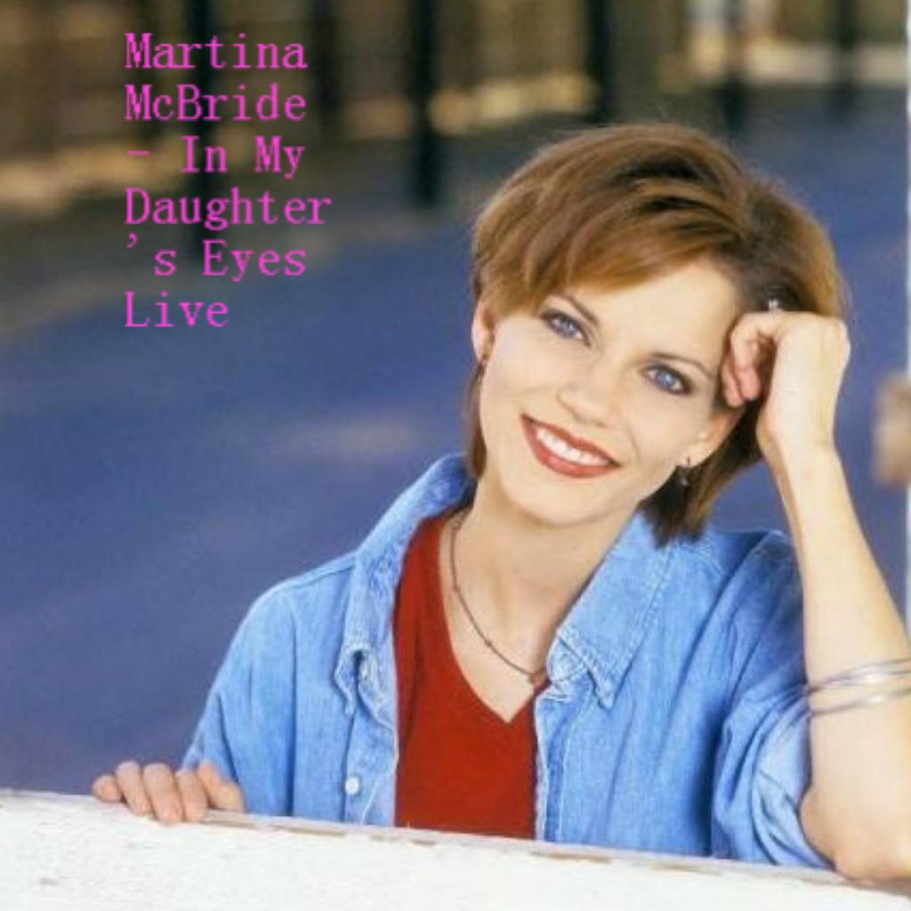 Martina McBride 美国 ~ 著名乡村音乐歌手