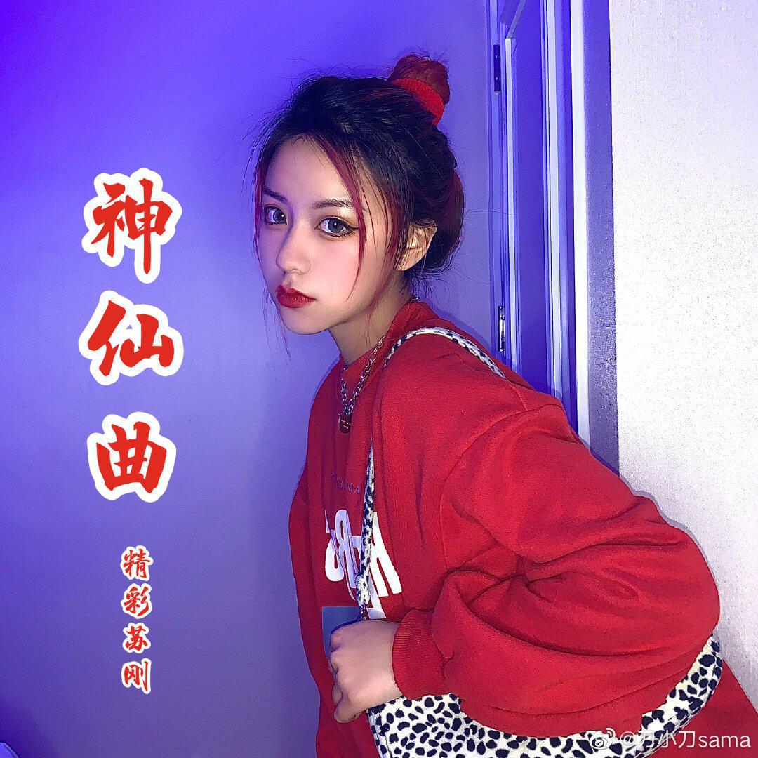 精彩苏刚歌曲封面