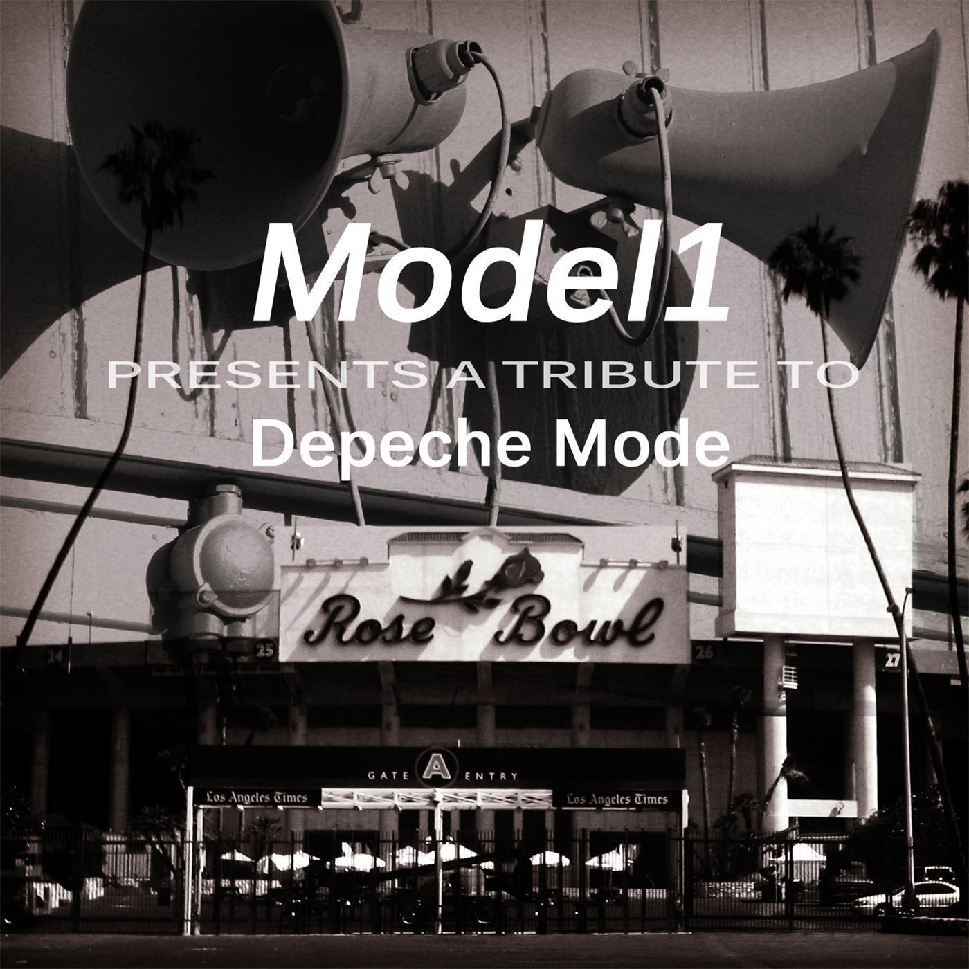 Model1 - Never Let Me Down Again