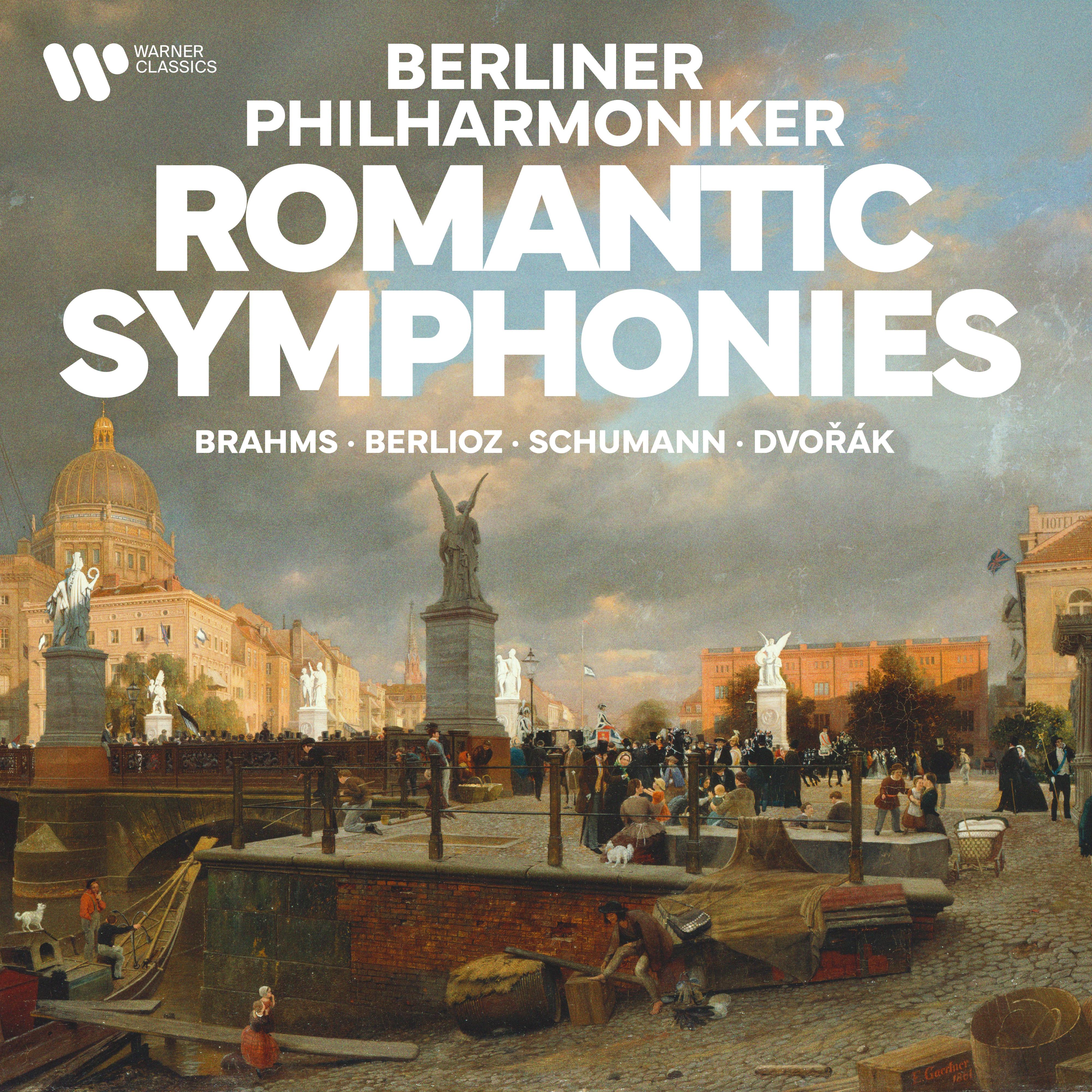Berliner Philharmoniker - Symphony No. 2 in B-Flat Major, Op. 52, MWV A18 