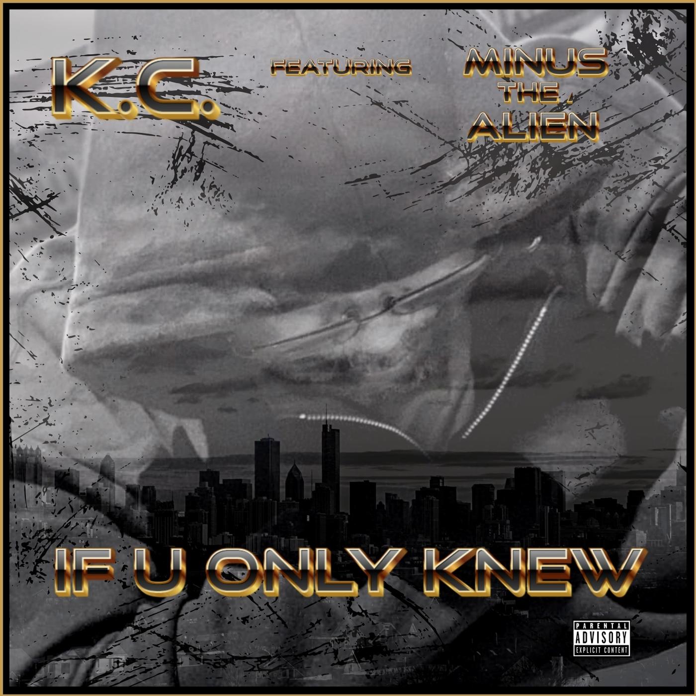 If U Only Knew (feat. Minus the Alien)