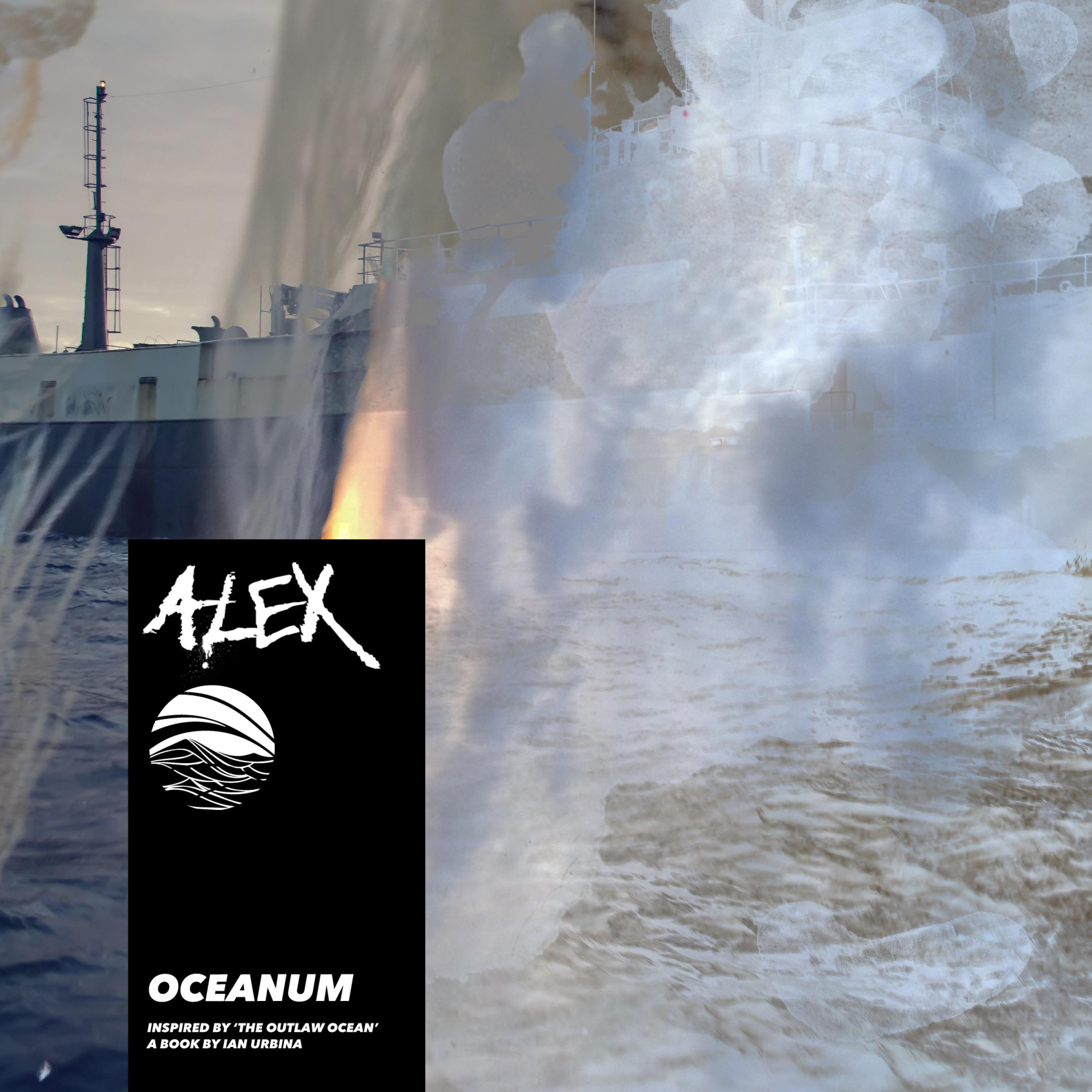 Oceanum (Inspired by ‘The Outlaw Ocean’ a book by Ian Urbina)