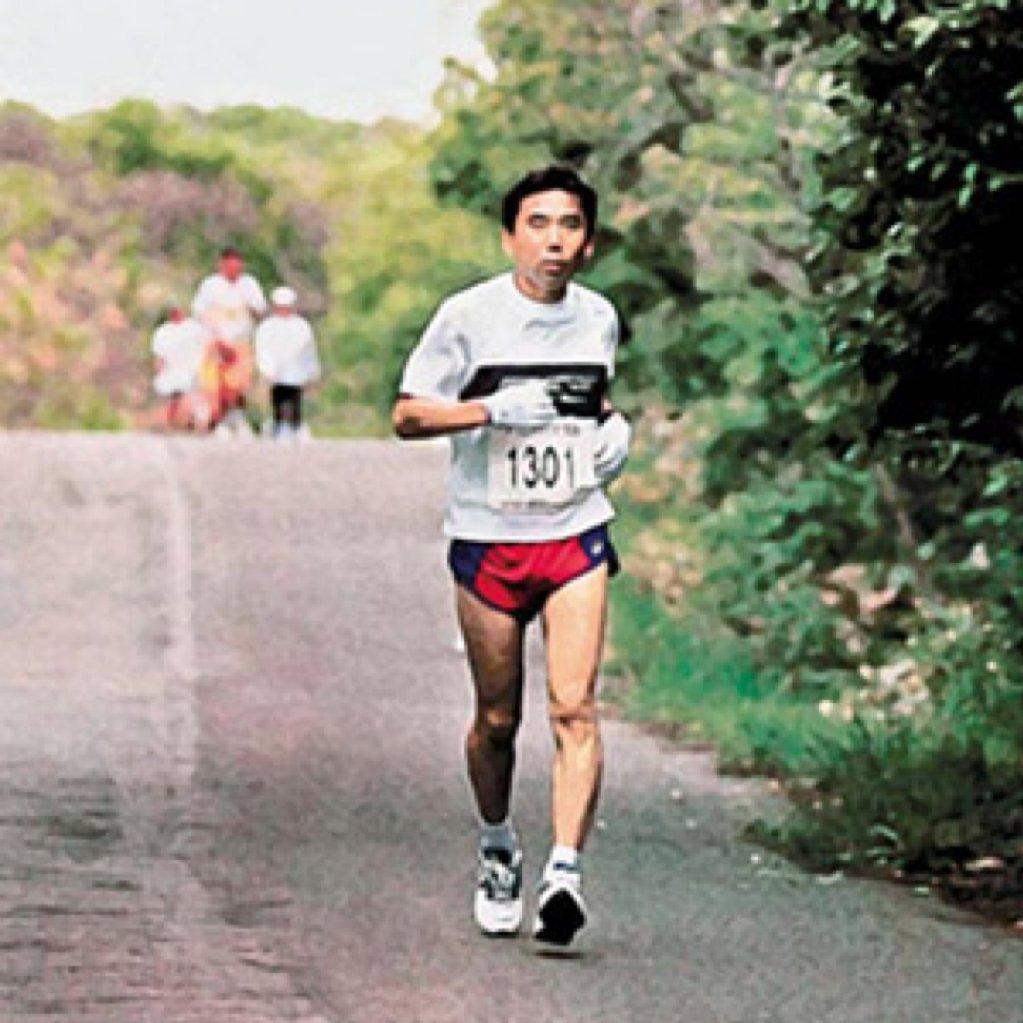 村上春树跑步时在听些什么