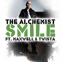 Smiling - Alchemist Ft. Maxwell & Twista ( Instrumental 192 Kbps )