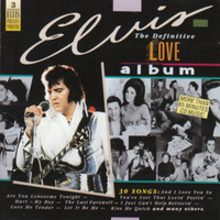 Elvis Presley - (Medley) Love Letters