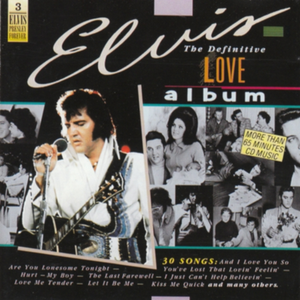 Elvis Presley - LOVE ME TENDER