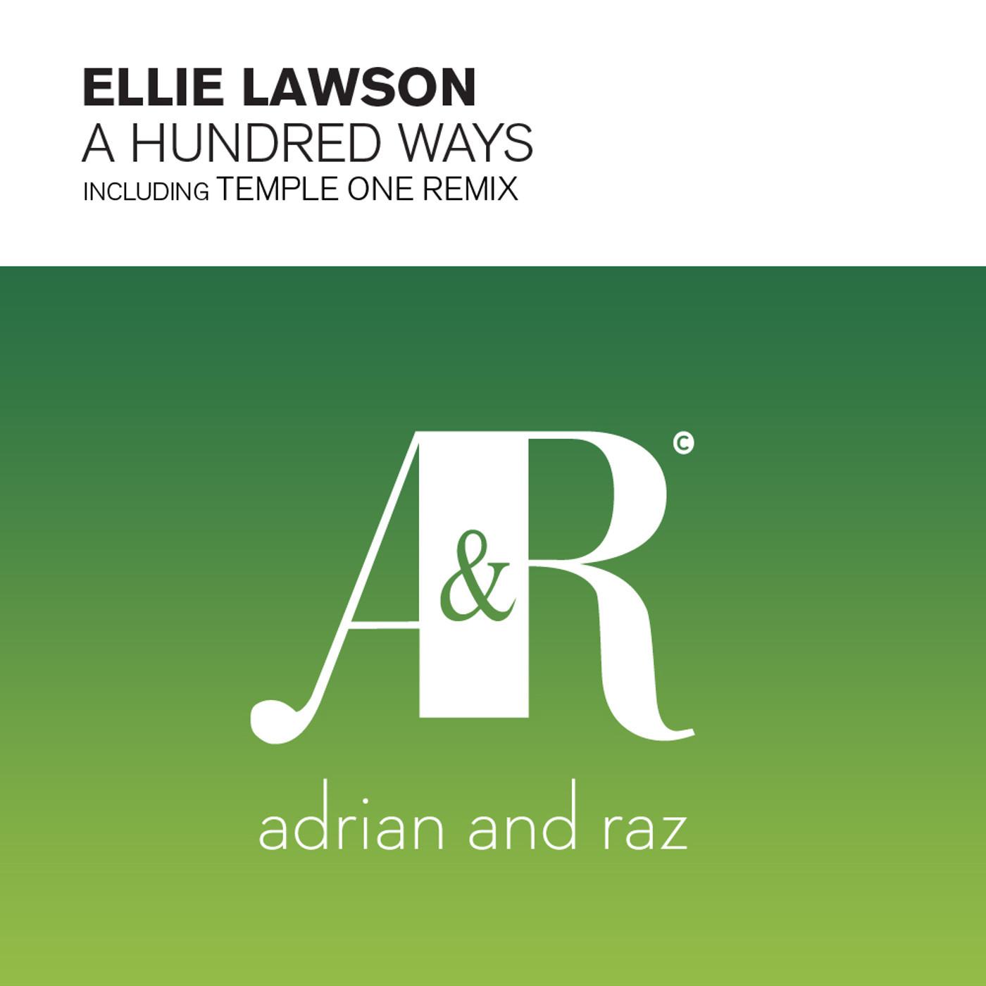 Ellie Lawson - A Hundred Ways (Hazem Beltagui Remix)