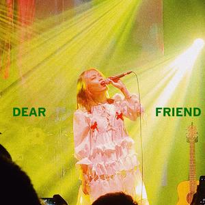 祁紫檀 - Dear Friend (伴奏) （升1半音）