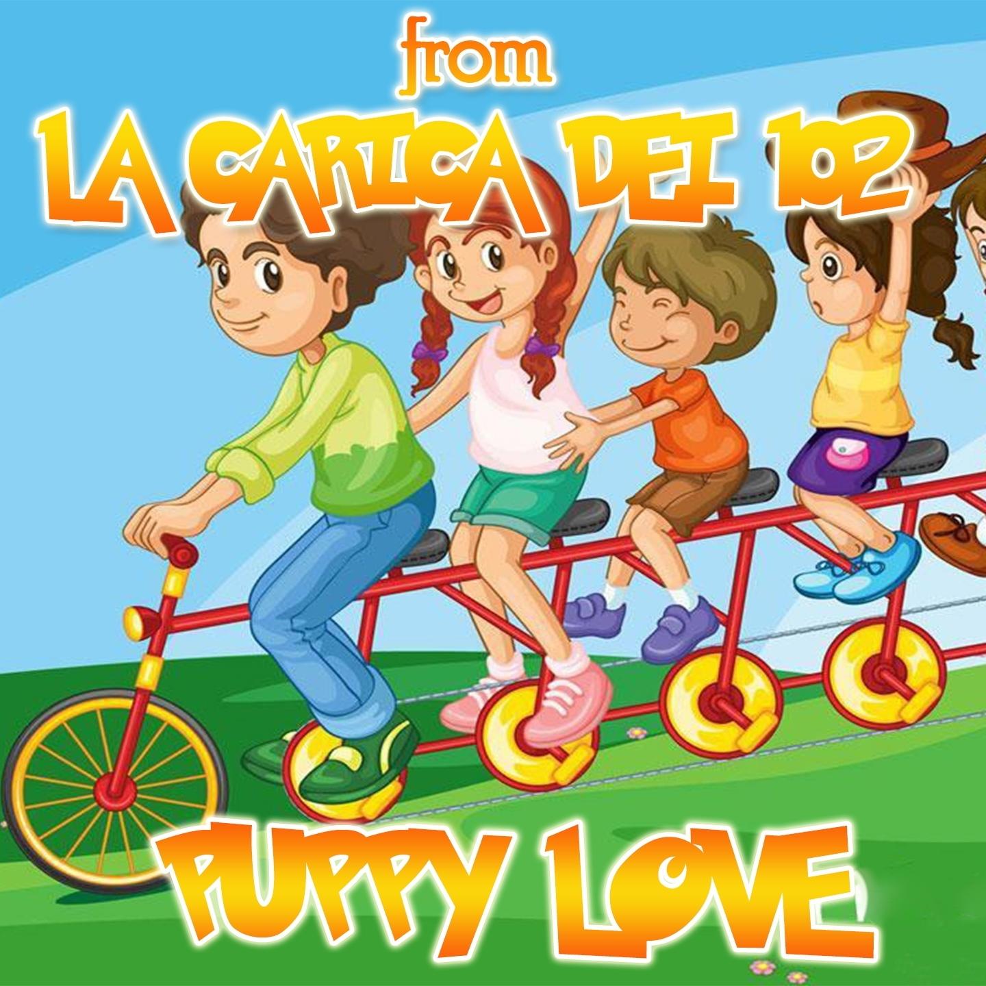 puppy love (from "102 dalmatians")